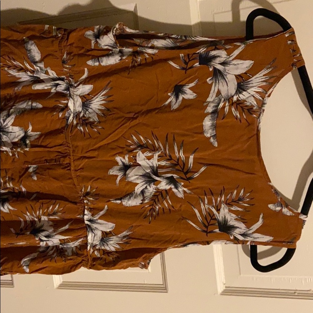 High-Low Tunic Tank Top - Picture 4 of 4
